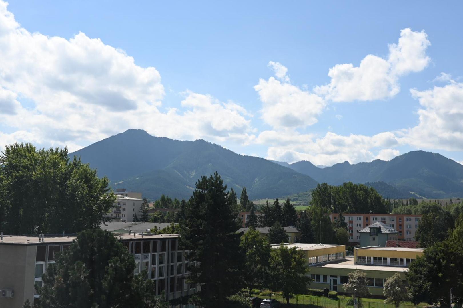 Tatry View Apartment, Free Parking Liptovský Mikuláš 외부 사진