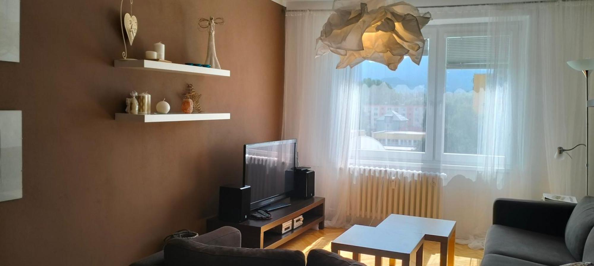 Tatry View Apartment, Free Parking Liptovský Mikuláš 외부 사진